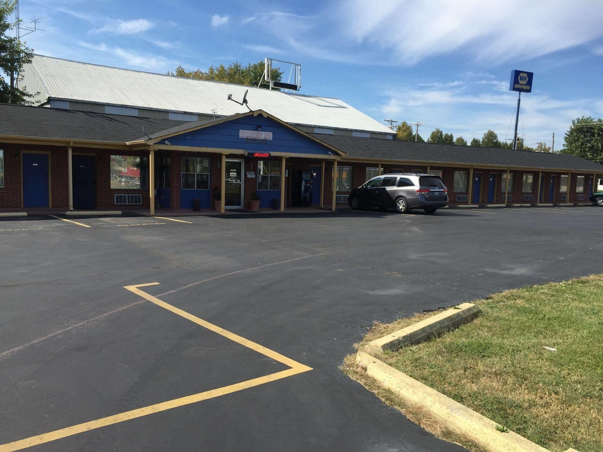 Economy Inn St. James 外观 照片