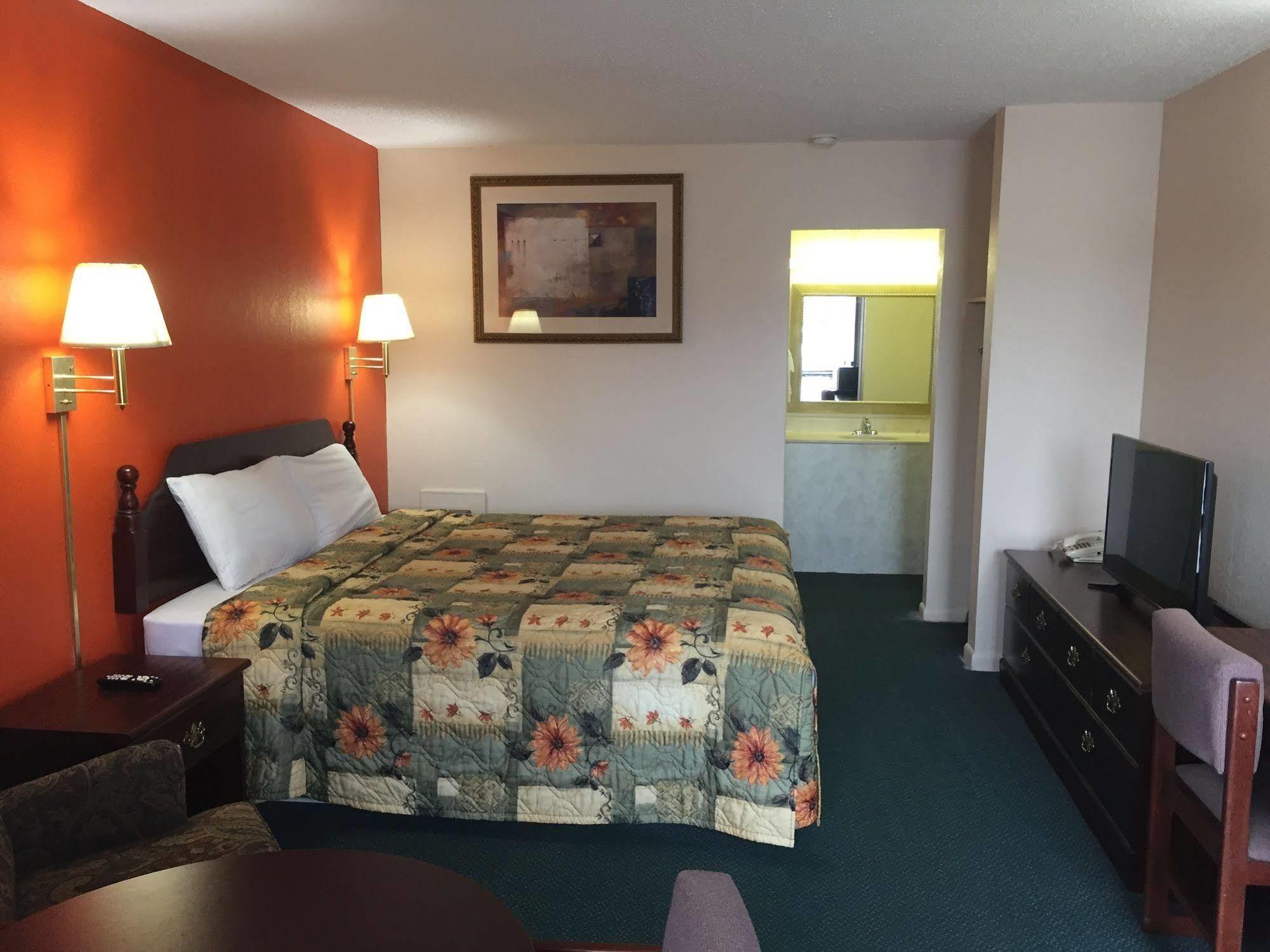 Economy Inn St. James 外观 照片