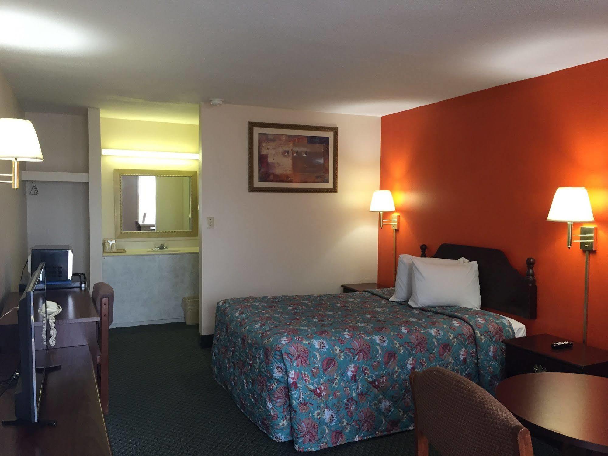 Economy Inn St. James 外观 照片
